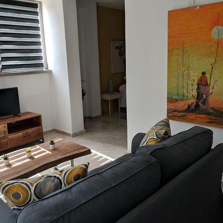 Arc Apartamentos 4C Málaga Buitenkant foto